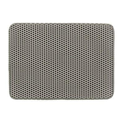 Trixie Kattenbak Uitloopmat Eva Grijs