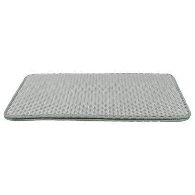 Trixie Kattenbak Uitloopmat Eva Grijs