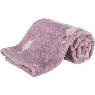 Trixie Kattendeken Lilly Bes / Paars