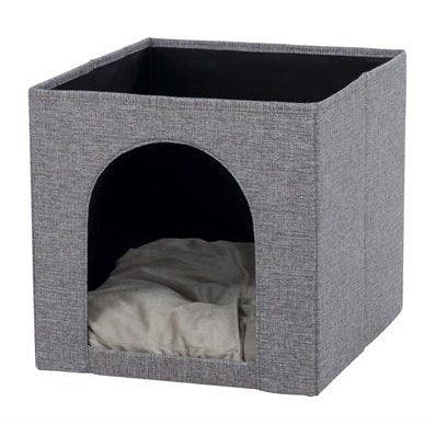 Trixie Kattenmand Iglo Ella Grijs