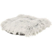 Trixie Kattenmand Iglo Harvey Grijs / Wit-Zwart