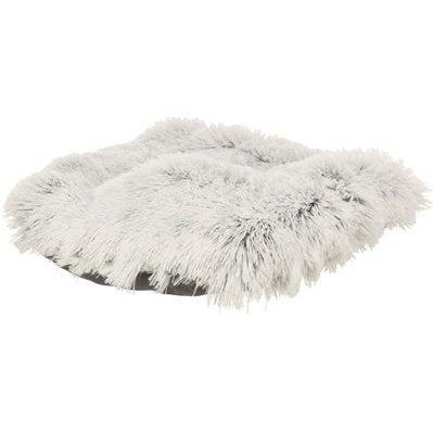 Trixie Kattenmand Iglo Harvey Grijs / Wit-Zwart