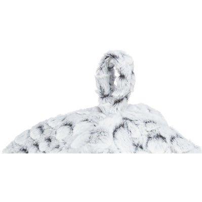 Trixie Kattenmand Iglo Mila Pluche Wit / Grijs