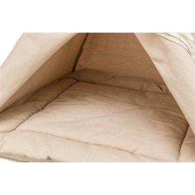 Trixie Kattenmand Tipi Boho Beige