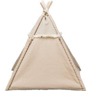 Trixie Kattenmand Tipi Boho Beige