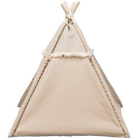 Trixie Kattenmand Tipi Boho Beige