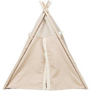 Trixie Kattenmand Tipi Boho Beige