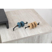 Trixie Kattenspeelgoed Halter Aan Touw Citystyle Vilt / Hout