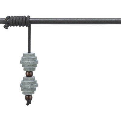 Trixie Kattenspeelgoed Speelhengel Met Halter Citystyle Vilt / Hout