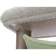 Trixie Kitten Krabpaal Lunito Grijs / Mintgroen