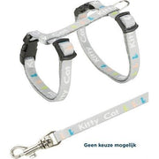 Trixie Kittentuig Junior Met Riem Kitty Cat Assorti