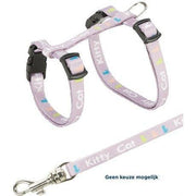 Trixie Kittentuig Junior Met Riem Kitty Cat Assorti