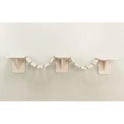 Trixie Klim / Klauterladder Wand Wit