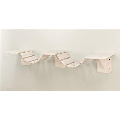 Trixie Klim / Klauterladder Wand Wit