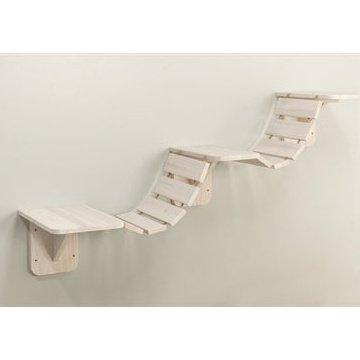 Trixie Klim / Klauterladder Wand Wit