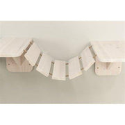 Trixie Klim / Klauterladder Wand Wit