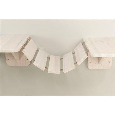 Trixie Klim / Klauterladder Wand Wit