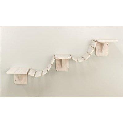 Trixie Klim / Klauterladder Wand Wit