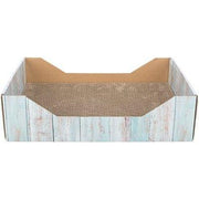 Trixie Krabmand Karton Catnip Turquoise