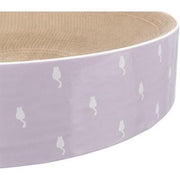 Trixie Krabmand Lilly Karton Catnip Lichtgrijs