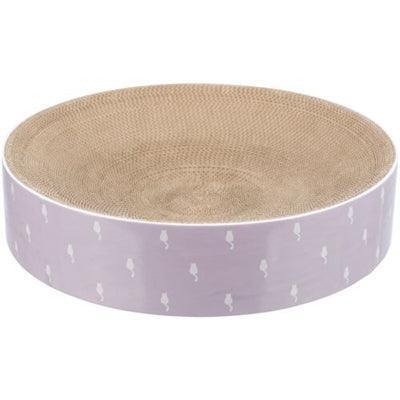 Trixie Krabmand Lilly Karton Catnip Lichtgrijs