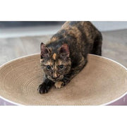 Trixie Krabmand Lilly Karton Catnip Lichtgrijs