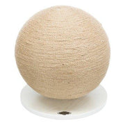 Trixie Krabpaal Bal Op Voet Jute / Hout