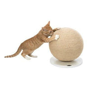 Trixie Krabpaal Bal Op Voet Jute / Hout