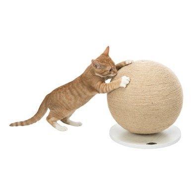 Trixie Krabpaal Bal Op Voet Jute / Hout