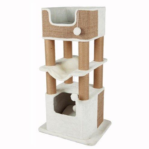 Trixie Krabpaal Lucano Wit / Taupe