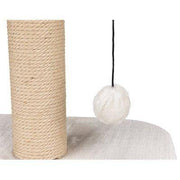 Trixie Krabpaal Mica Lichtgrijs