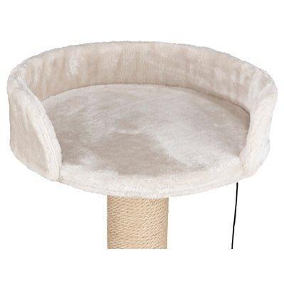 Trixie Krabpaal Mica Lichtgrijs