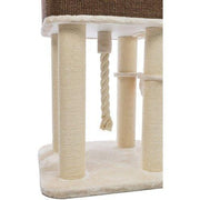 Trixie Krabpaal Xxl Humberto Creme / Donkerbruin