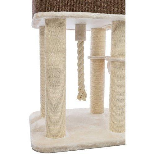 Trixie Krabpaal Xxl Humberto Creme / Donkerbruin