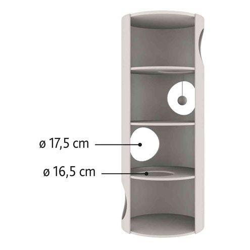 Trixie Krabton Edoardo Taupe / Creme