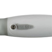 Trixie Lichtgevende Halsband Usb Flash Light Oplaadbaar Tpu Multi