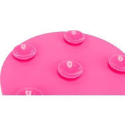 Trixie Lick'n'snack Mat Met Zuignappen Siliconen Roze