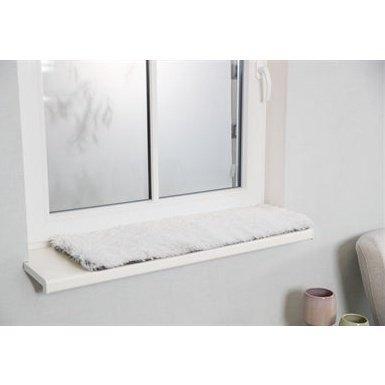 Trixie Ligmat Harvey Voor Vensterbank Wit-Zwart