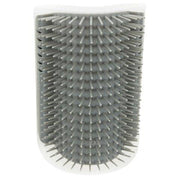 Trixie Massageborstel Muur Hoek Grijs