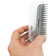 Trixie Massageborstel Muur Hoek Grijs