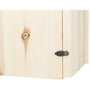 Trixie Nestkastje Voor Spreeuwen Grenenhout