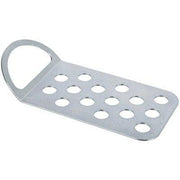 Trixie Oprijplaat Voor Het Aanlijnen Grijs