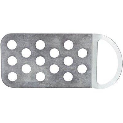 Trixie Oprijplaat Voor Het Aanlijnen Grijs