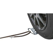 Trixie Oprijplaat Voor Het Aanlijnen Grijs