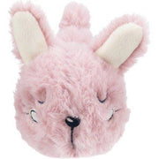 Trixie Pluche Haas Met Tpr Ring Voor Puppy