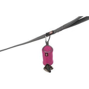 Trixie Poepzakhouder Neopreen Met 20 Zakjes Assorti