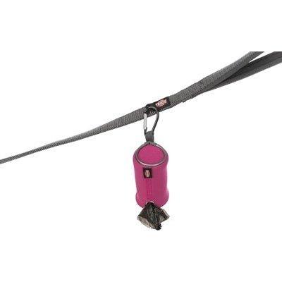 Trixie Poepzakhouder Neopreen Met 20 Zakjes Assorti