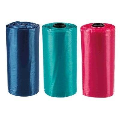 Trixie Poepzakjes Met Handvat Assorti