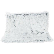 Trixie Radiator Hangmat Harvey Langhaar Pluche / Velours Wit Zwart