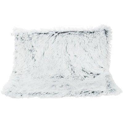 Trixie Radiator Hangmat Harvey Langhaar Pluche / Velours Wit Zwart